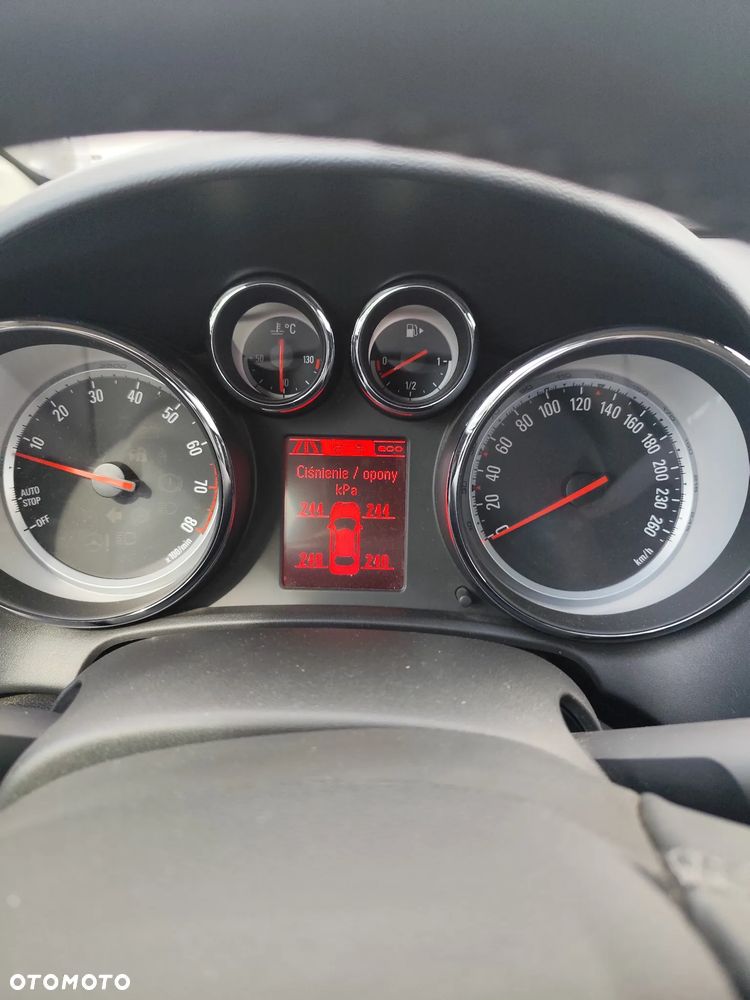 Opel Astra 1.4 Turbo ecoFLEX Start/Stop Active - 12