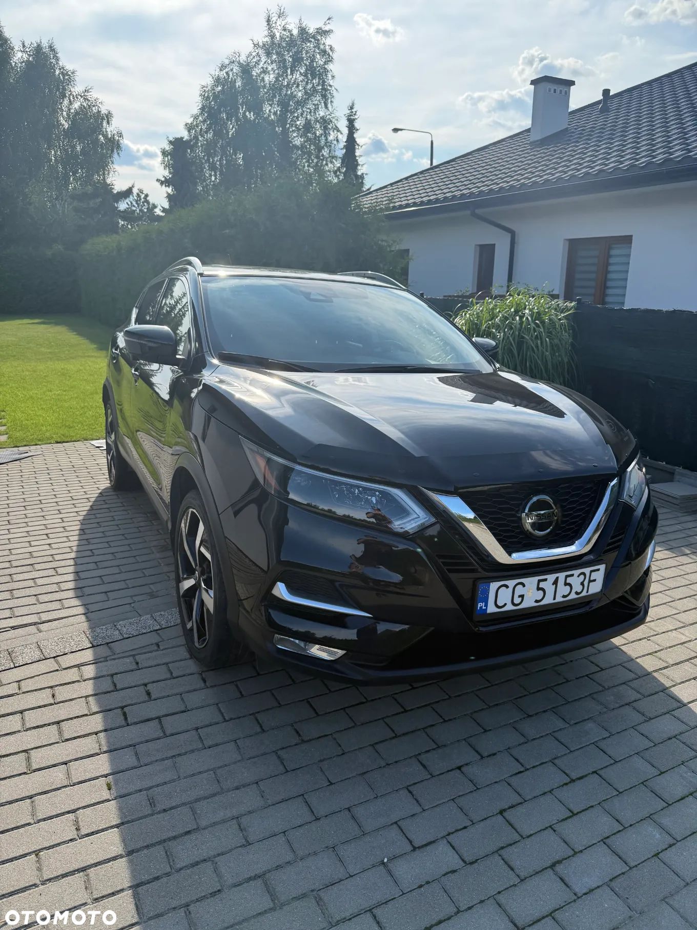 Nissan Qashqai - 1