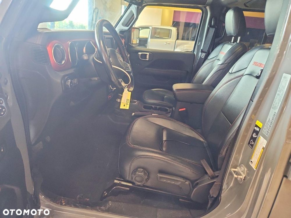 Jeep Wrangler 2.0 T-GDI AWD Automatik Rubicon - 7