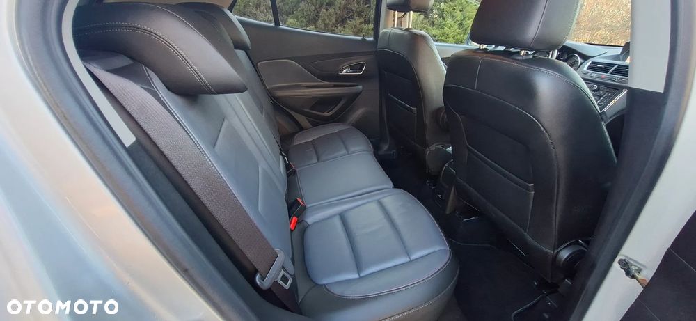 Opel Mokka 1.4 Turbo Automatik Color Edition - 17