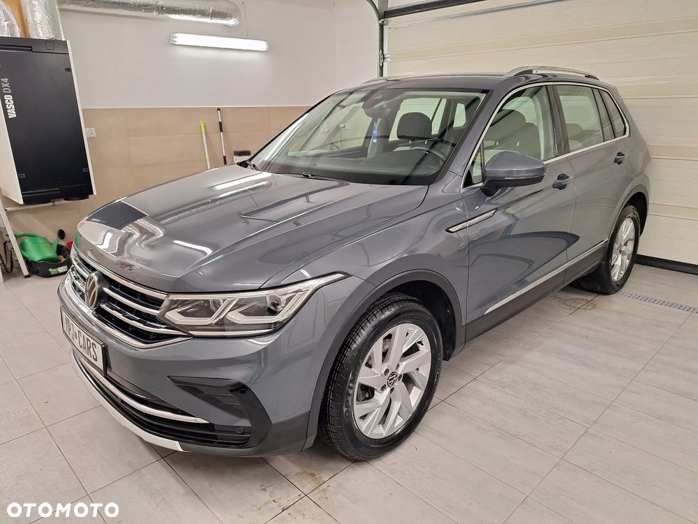 Volkswagen Tiguan 2.0 TDI SCR 4MotION DSG Elegance - 6
