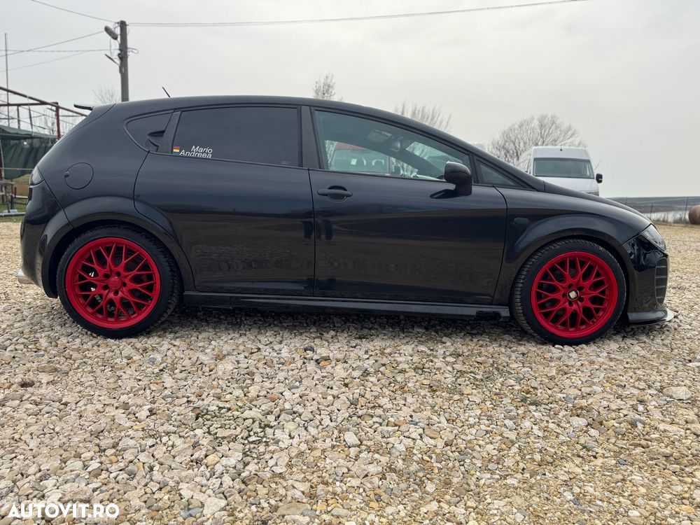 Seat Leon - 4