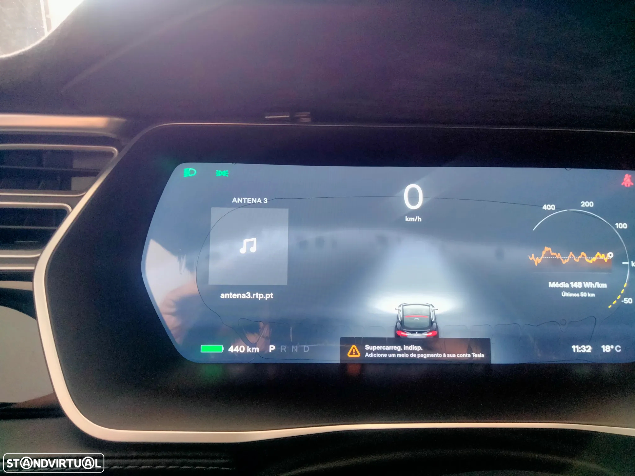Tesla Model S P85D - 9