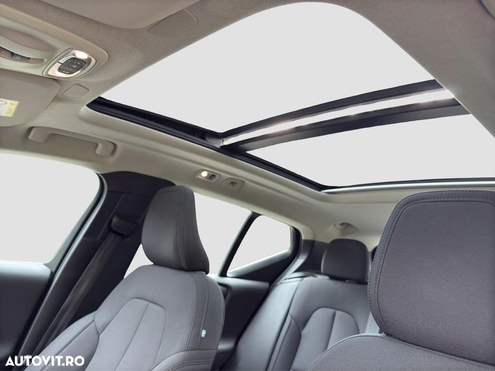 Volvo XC 40 T5 Recharge DKG Inscription Expression - 14
