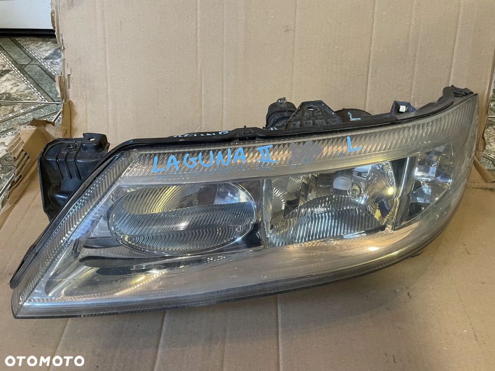 Lampa Renault Laguna II lewy przód - 1