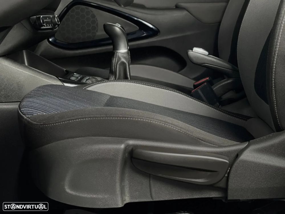 Opel Crossland X 1.2 120 Anos - 7