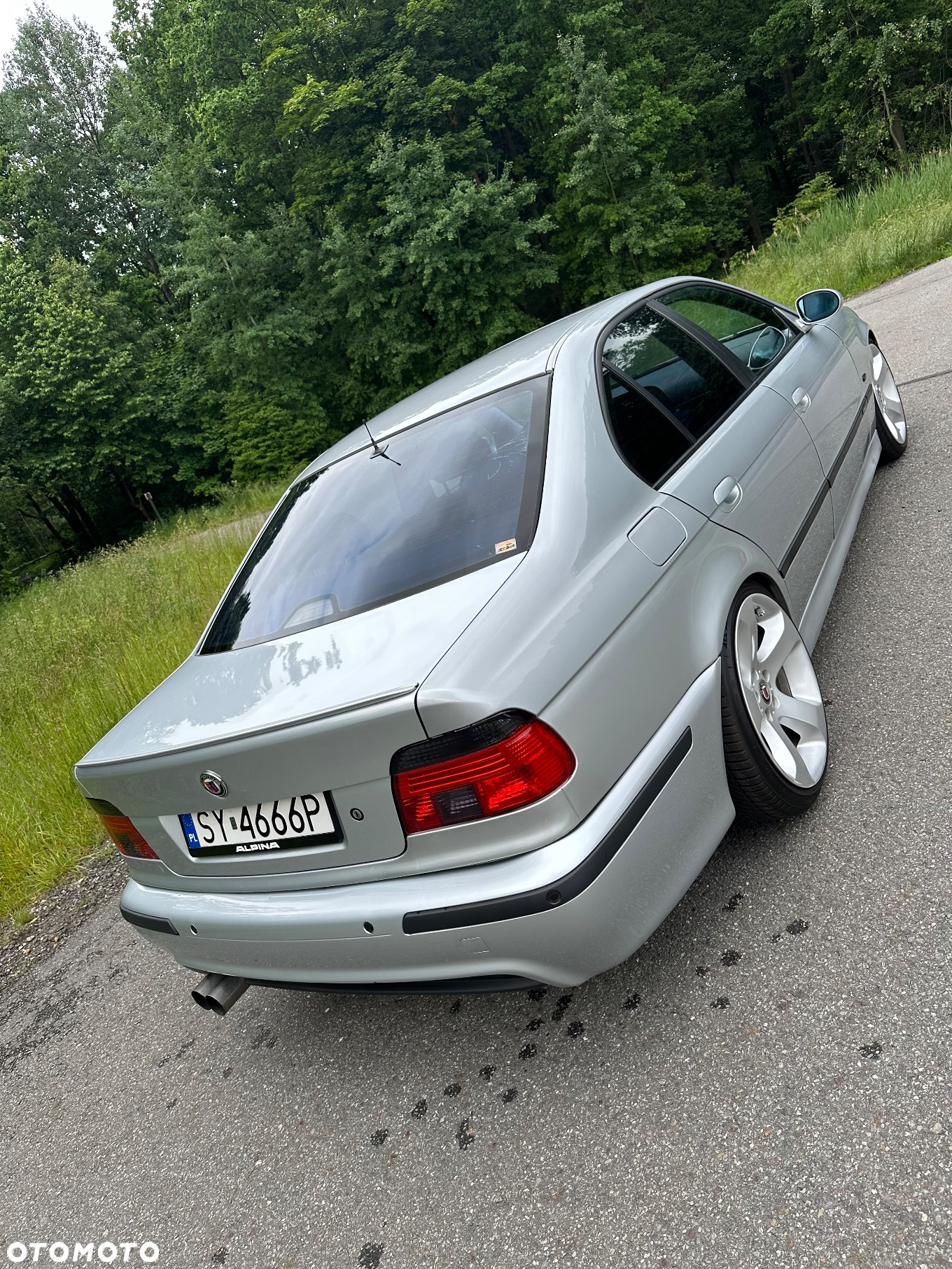 BMW Seria 5 - 7