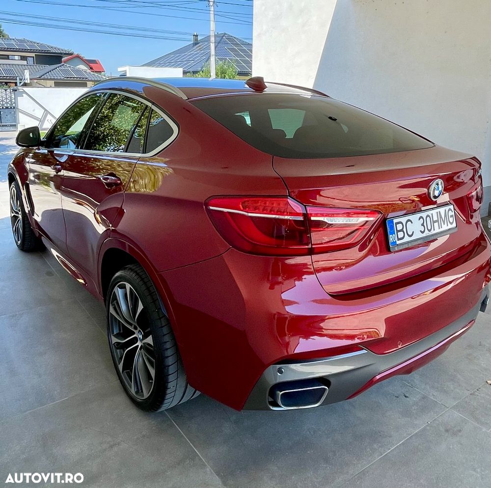 BMW X6 xDrive40d - 9