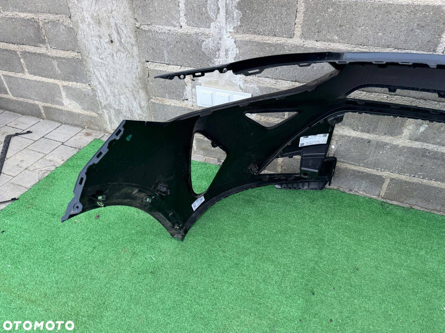 CUPRA FORMENTOR LIFT 5FF 23- ZDERZAK PRZEDNI ORG EU - 7