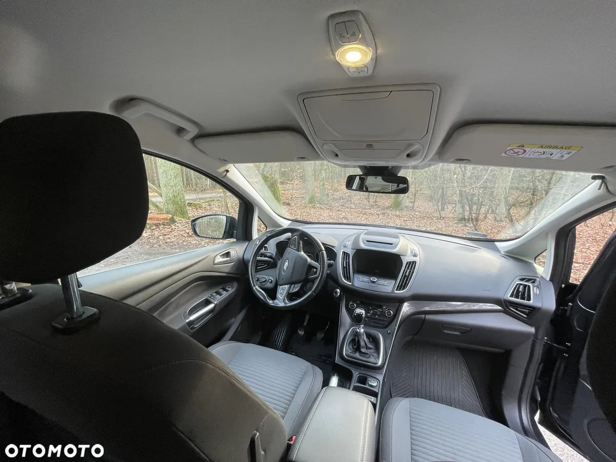 Ford Grand C-MAX Gr 1.5 EcoBoost Titanium ASS - 8
