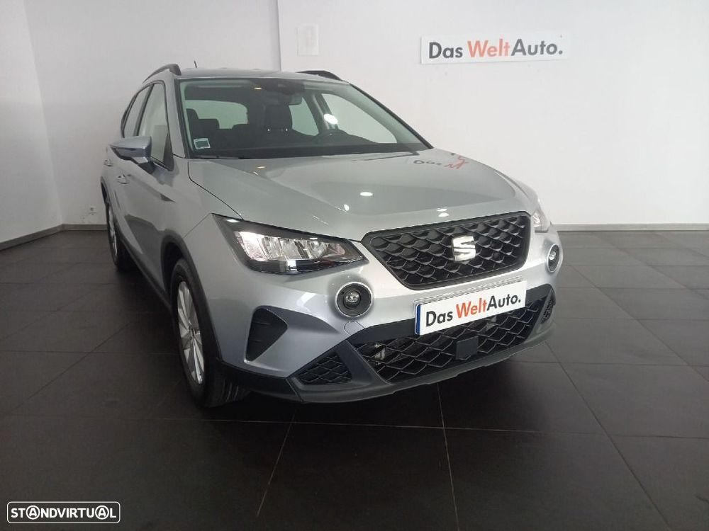 SEAT Arona 1.0 TSI Style DSG - 4