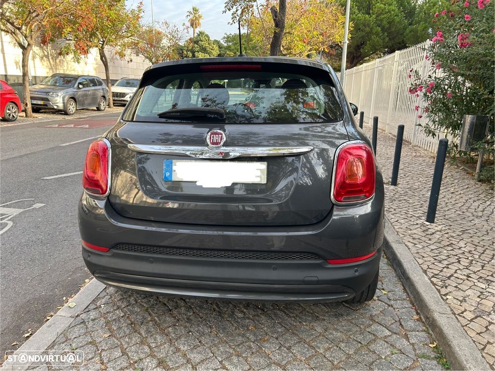 Fiat 500X 1.6 MJ Pop Star J18 S&S - 8