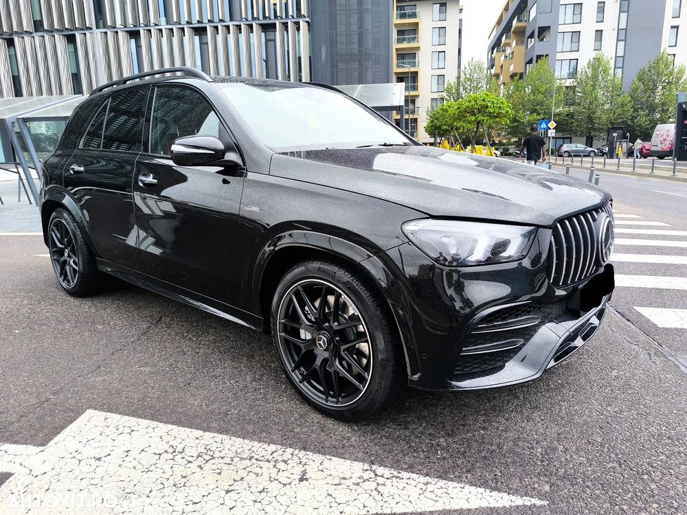 Mercedes-Benz GLE - 7