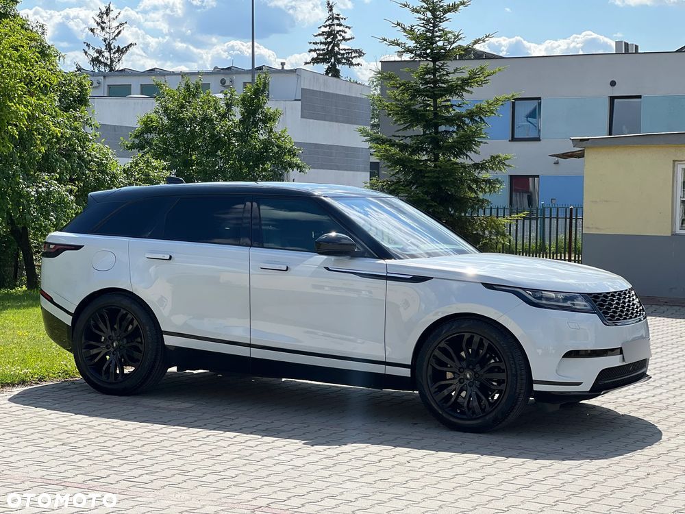 Land Rover Range Rover Velar 3.0 - 12