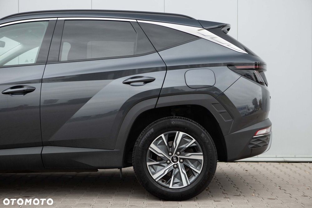 Hyundai Tucson - 15