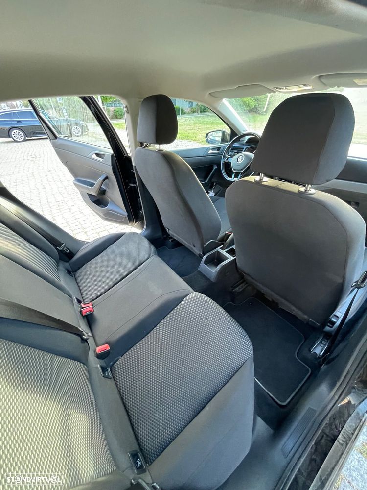 VW Polo 1.0 Confortline - 12