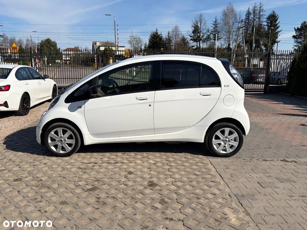 Citroën C-Zero Standard - 12