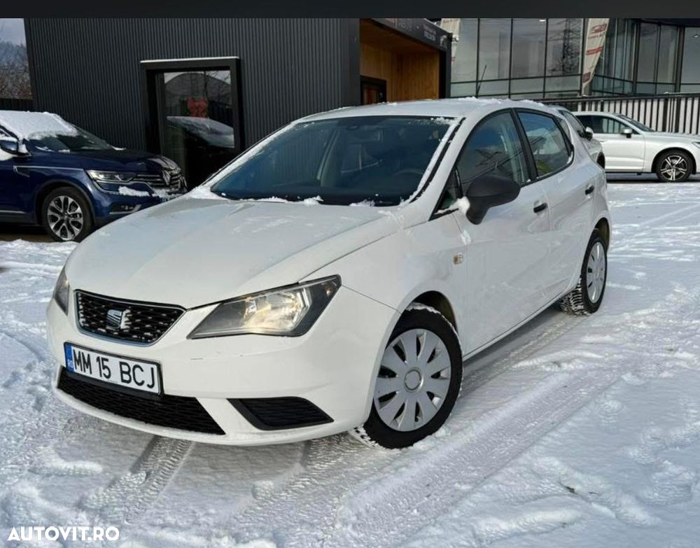 Seat Ibiza 1.4 Stylance - 1