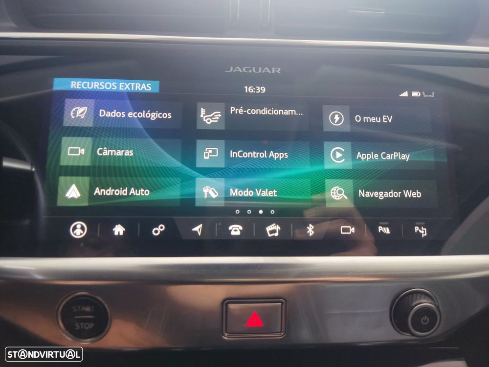 Jaguar I-Pace Black AWD Aut. - 15
