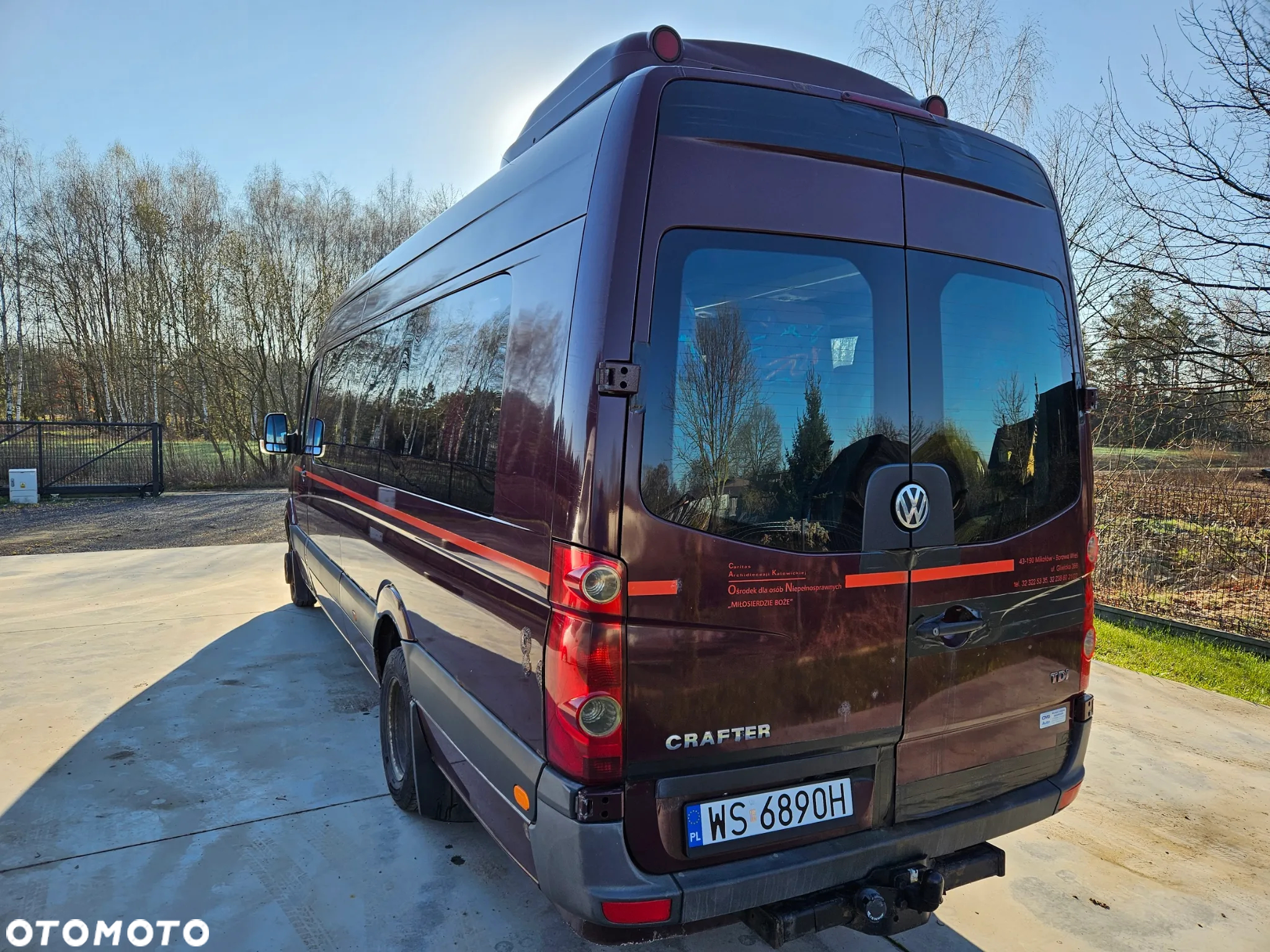Volkswagen Crafter 50 - 10