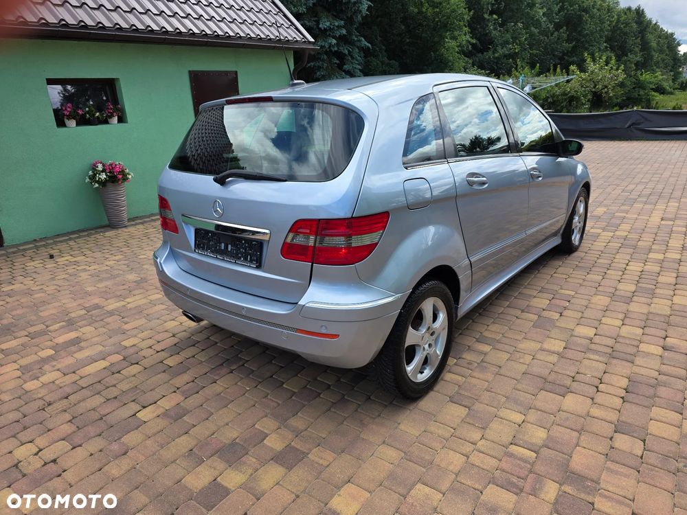 Mercedes-Benz Klasa B 170 - 5