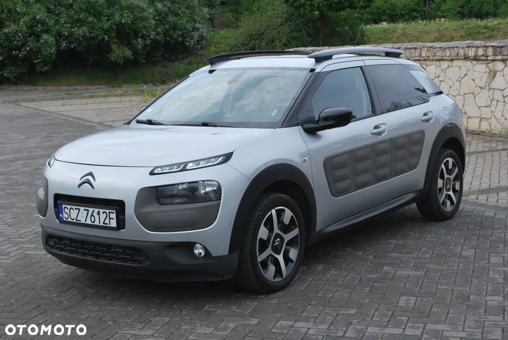 Citroën C4 Cactus BlueHDi 100 Stop&Start Shine Edition - 1