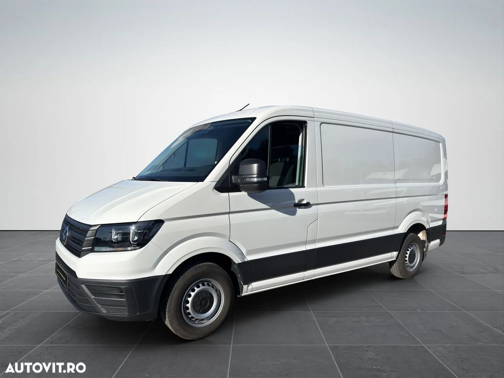 Volkswagen Crafter - 1