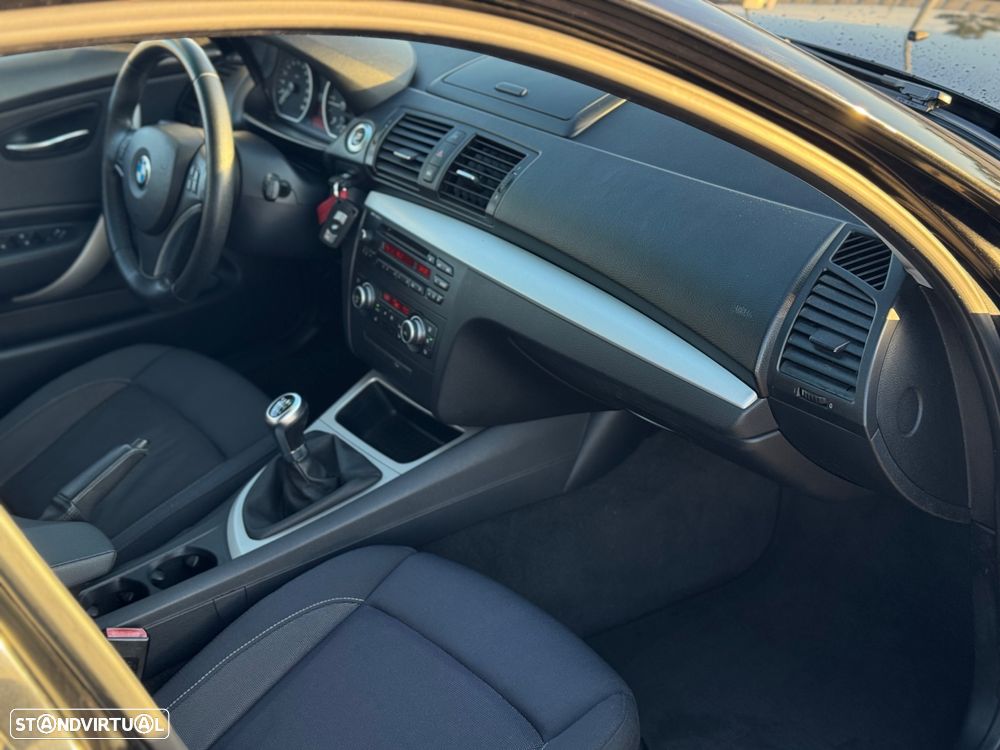 BMW 118 d DPF Edition Sport - 6