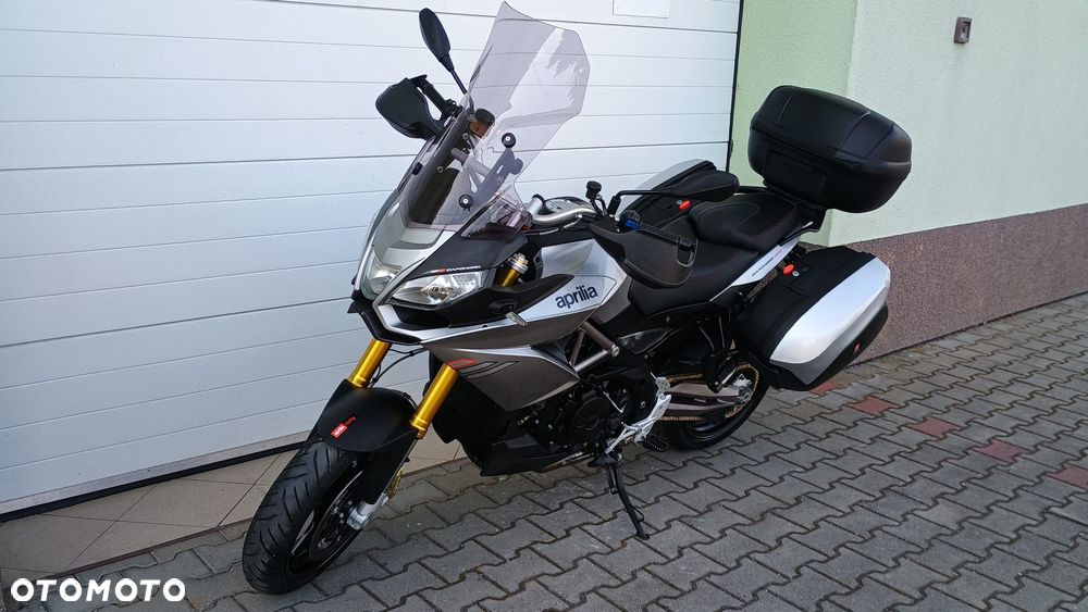 Aprilia Caponord - 4