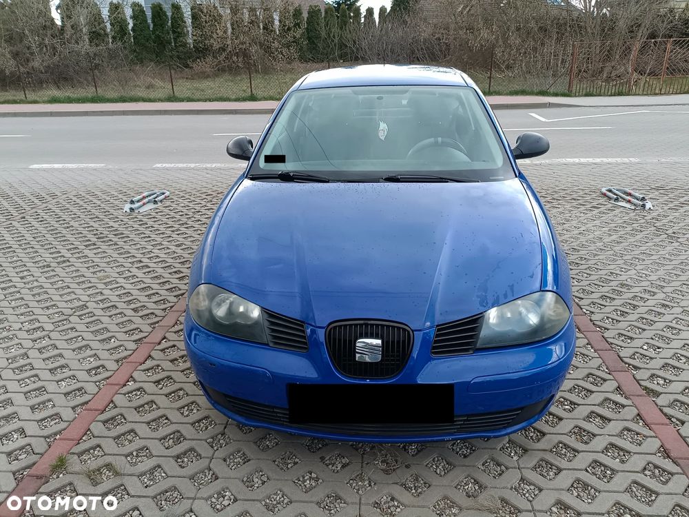 Seat Ibiza - 2