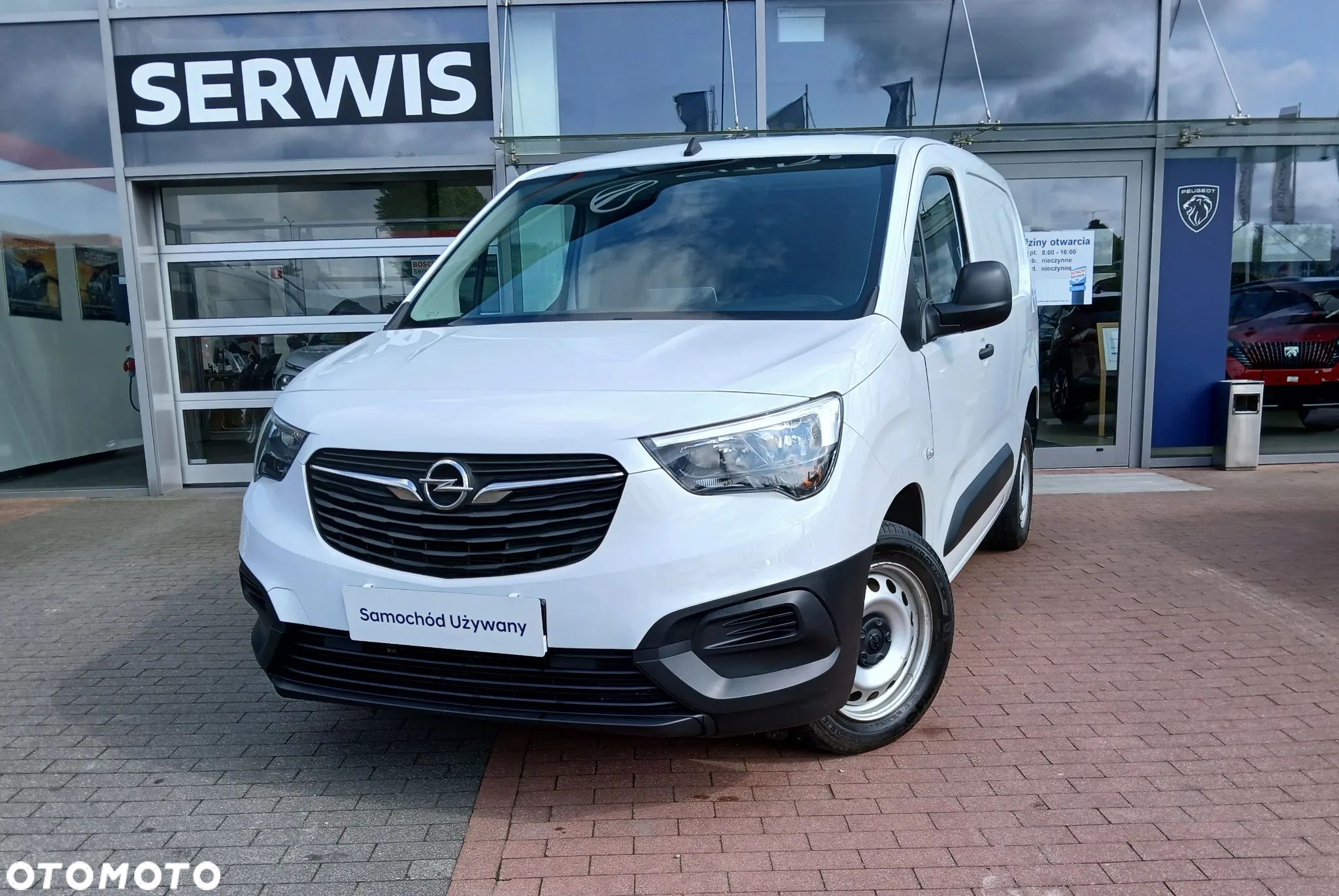 Opel COMBO - 1