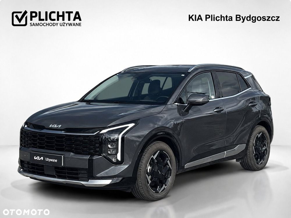 Kia Sportage 1.6 T-GDI Anniversary 2WD DCT - 3