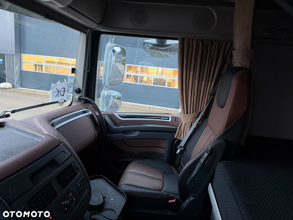 DAF XF 480 Retarder ! 299000km!! - 14