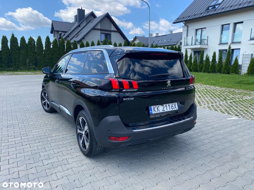 Peugeot 5008 1.6 BlueHDI Crossway S&S EAT6 - 6