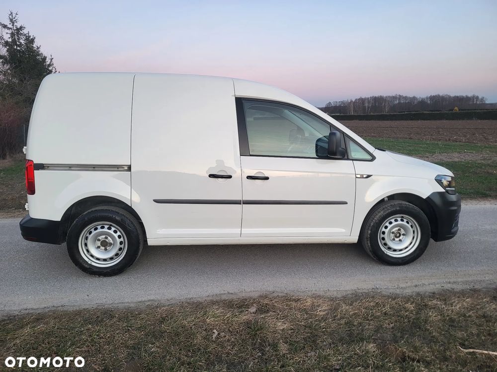 Volkswagen Caddy - 6