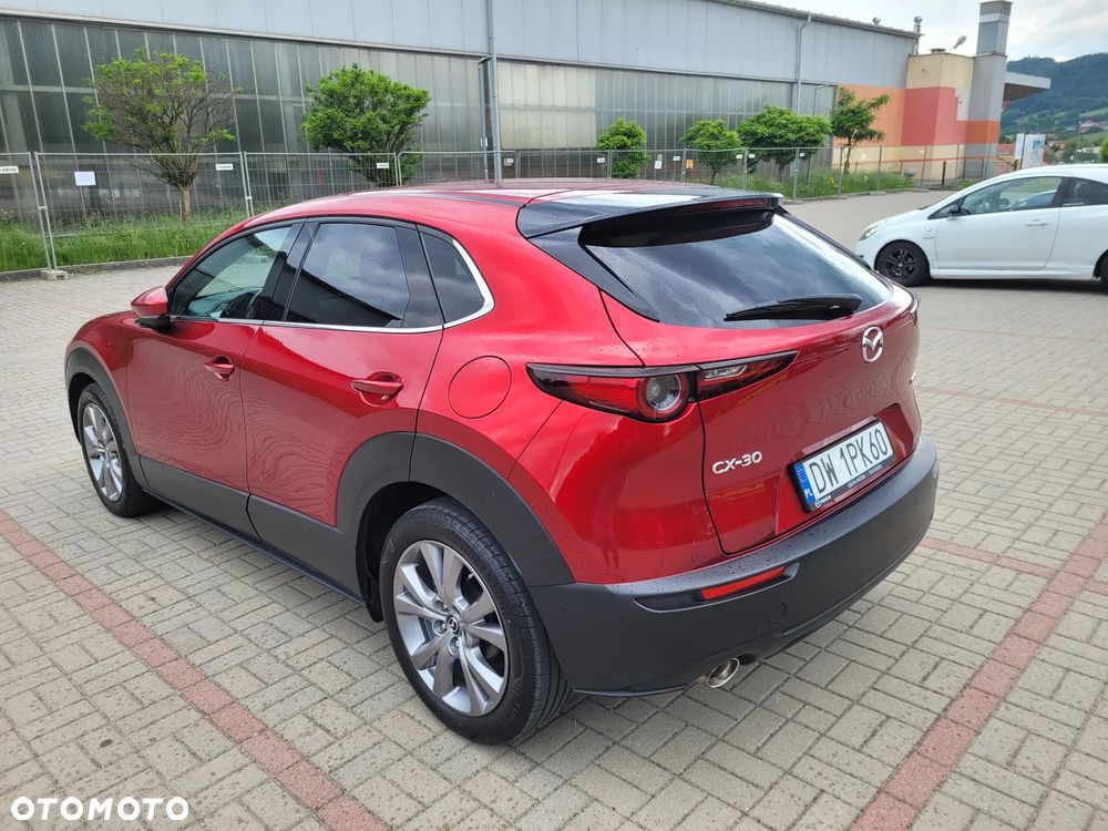 Mazda CX-30 2.0 mHEV Hikari 2WD - 9