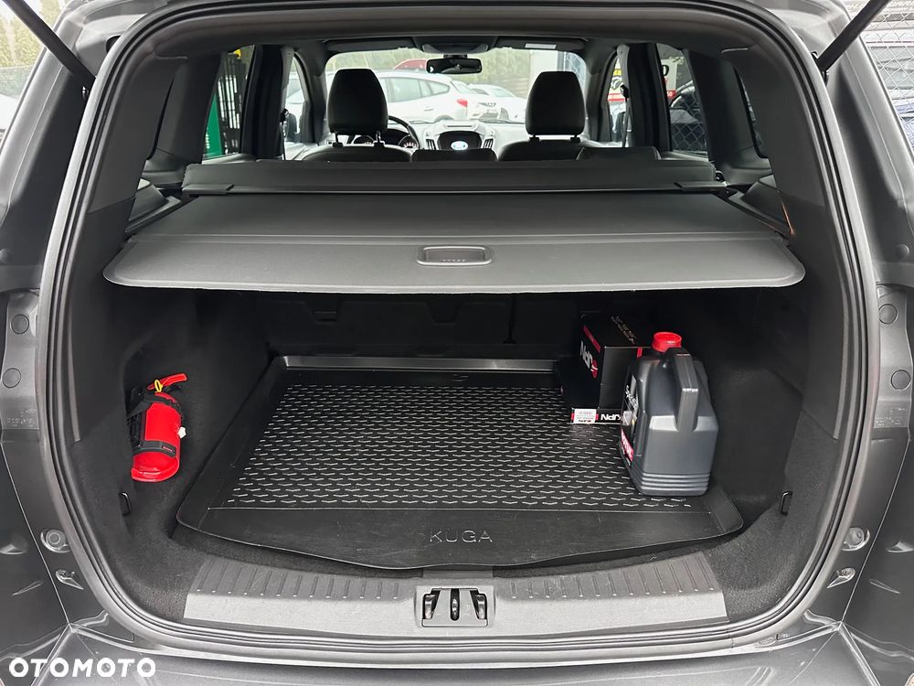 Ford Kuga 1.5 EcoBoost FWD ST-Line ASS GPF - 8