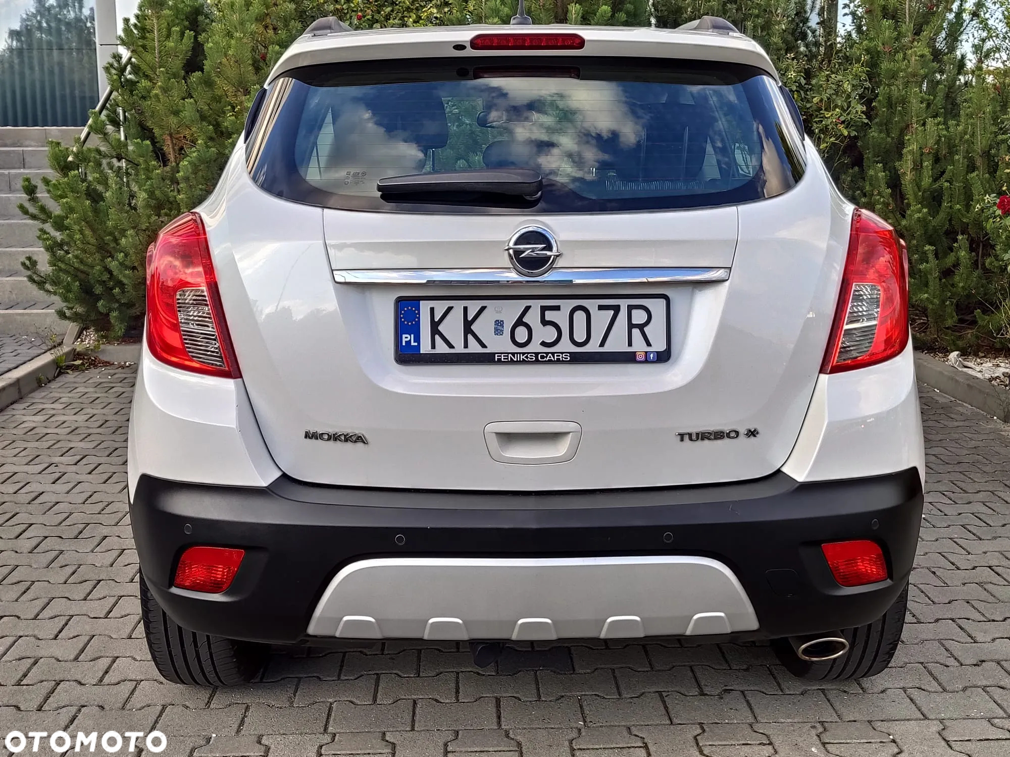Opel Mokka 1.4 Turbo ecoFLEX Start/Stop 4x4 Color Edition - 10