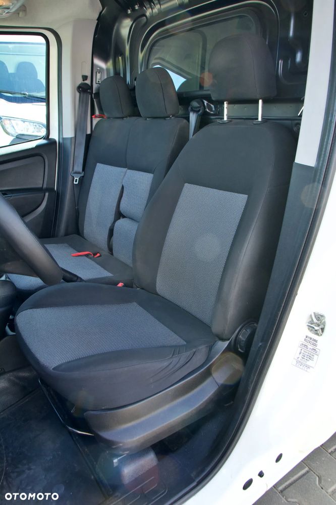 Fiat Doblo Long - 12