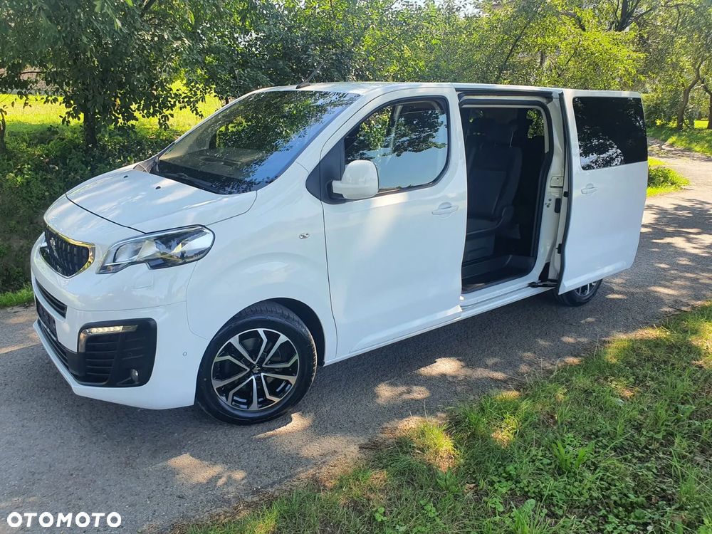 Peugeot Traveller L2 2.0 Allure - 8