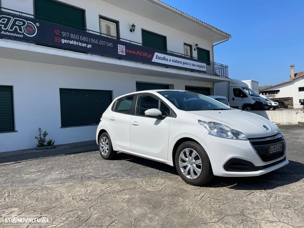 Peugeot 208 Van 208 1.5 BlueHDI (102CV) - 3