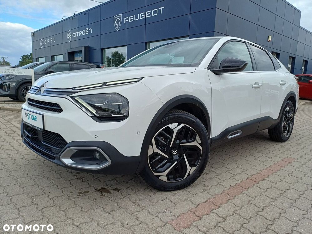 Citroën C4X 1.2 PureTech Max S&S EAT8 - 1