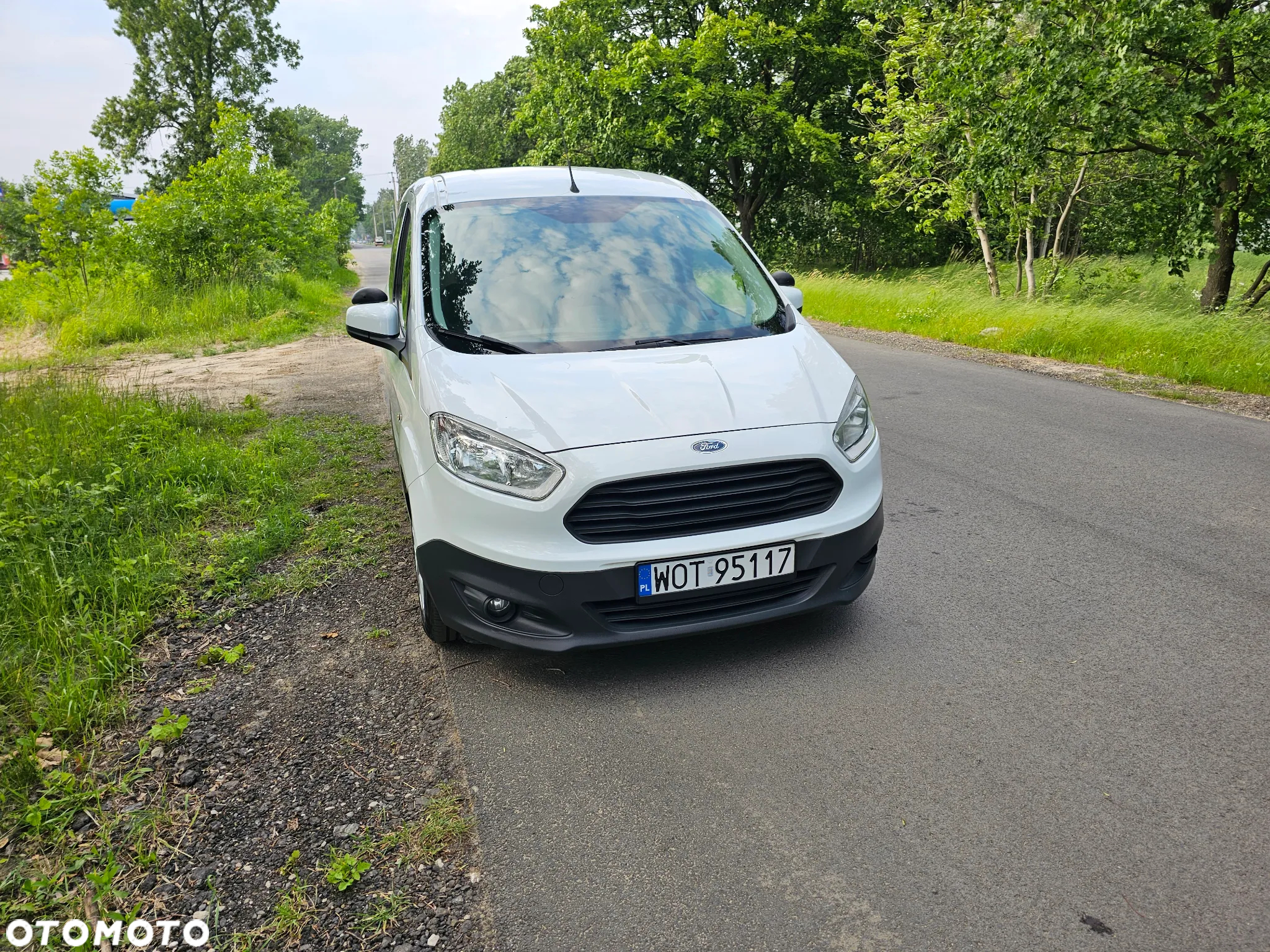 Ford Transit Courier 1.5 TDCi Trend - 4