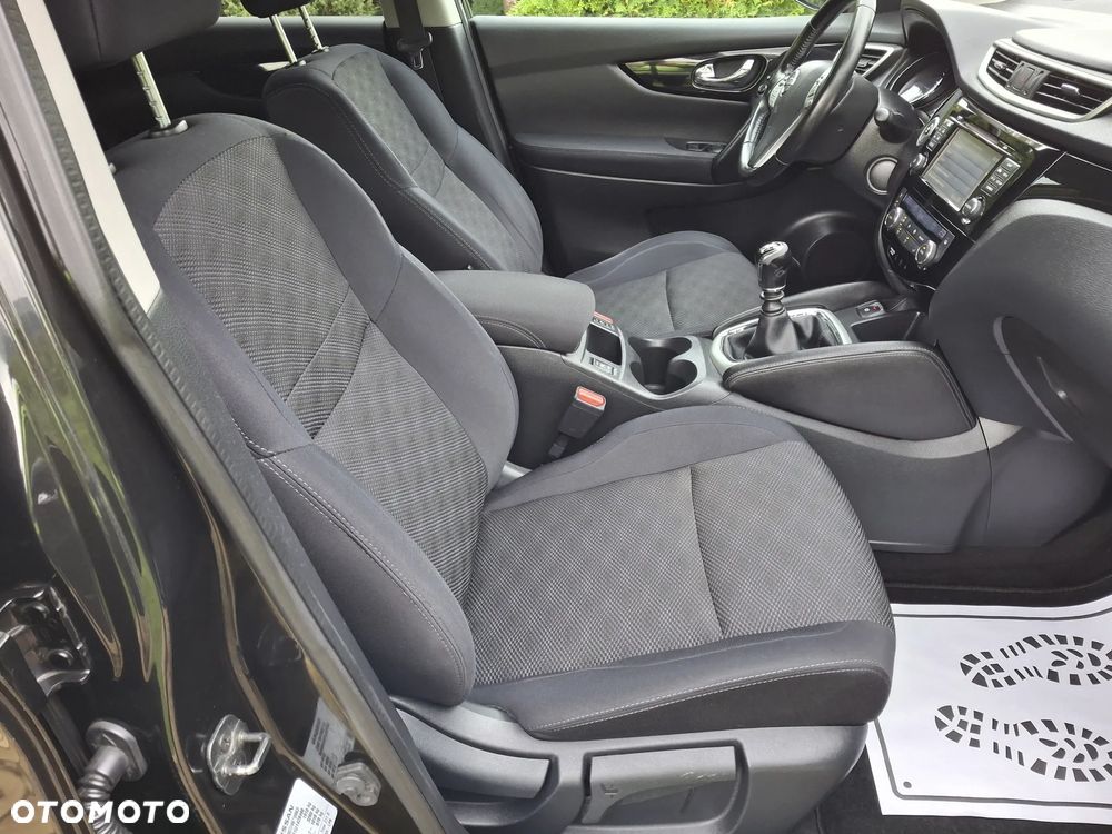 Nissan Qashqai 1.5 dCi Tekna - 16