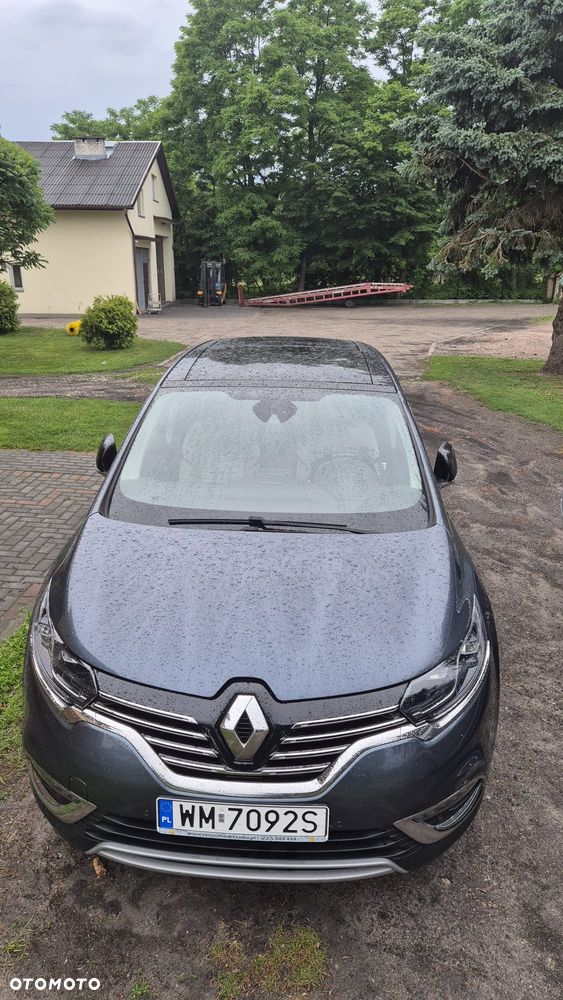Renault Espace 1.8 TCe Energy Zen EDC 7os - 8