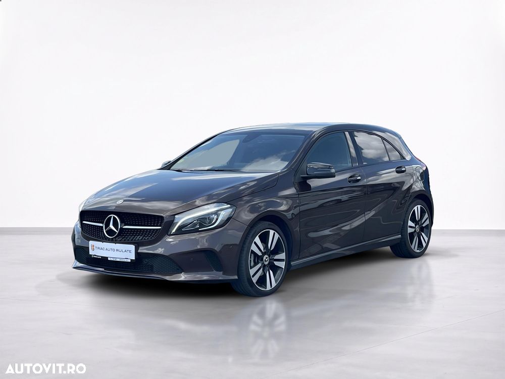Mercedes-Benz A 180 d 7G-DCT Urban - 2