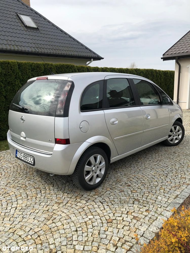 Opel Meriva 1.6 Cosmo - 4