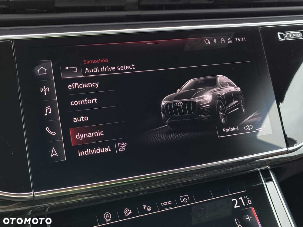 Audi Q8 55 TFSI mHEV Quattro Tiptronic - 26
