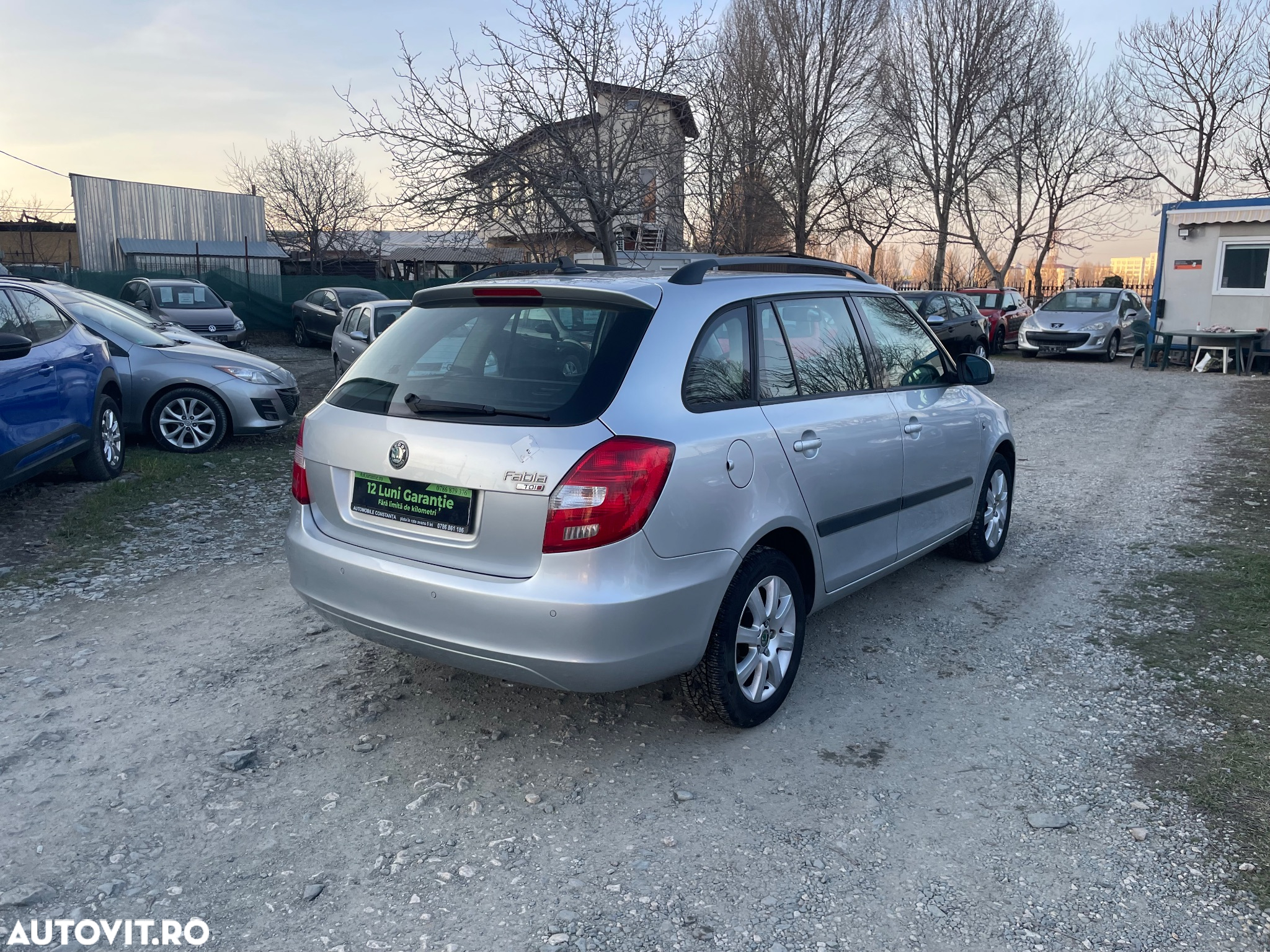 Skoda Fabia 1.6 TDI DPF Combi Elegance - 16