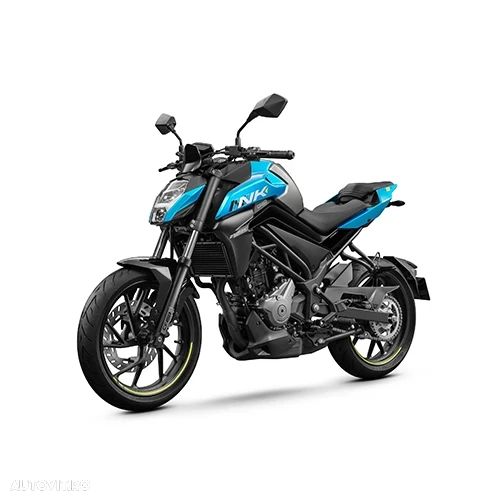 CF Moto 250NK ABS - 2